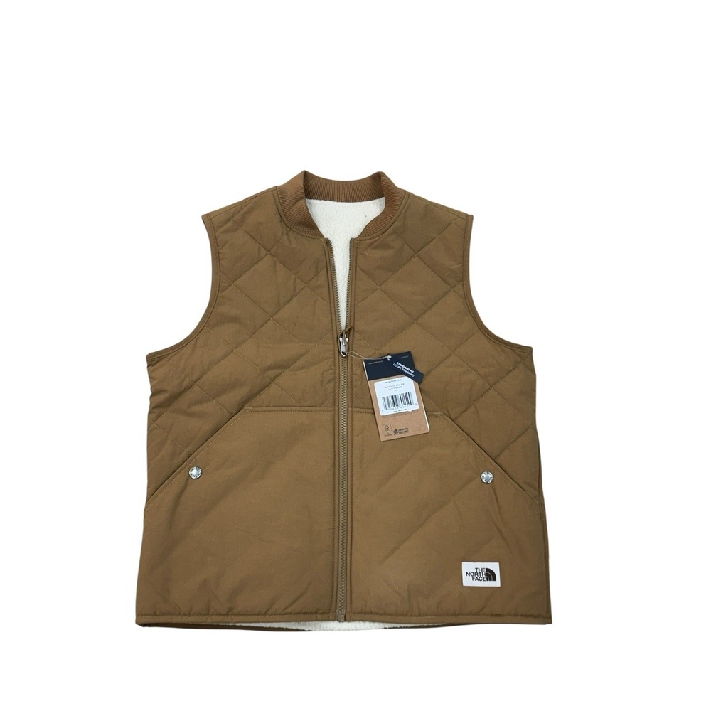 The North Face Cuchillo Vest NFOA7RFE173 Womens Size XL